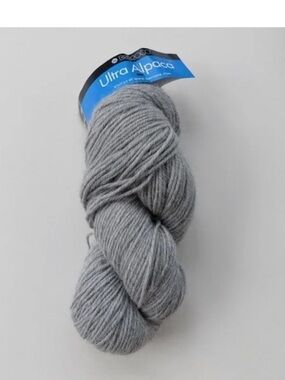 Berroco Ultra Alpaca Light Gray Yarn